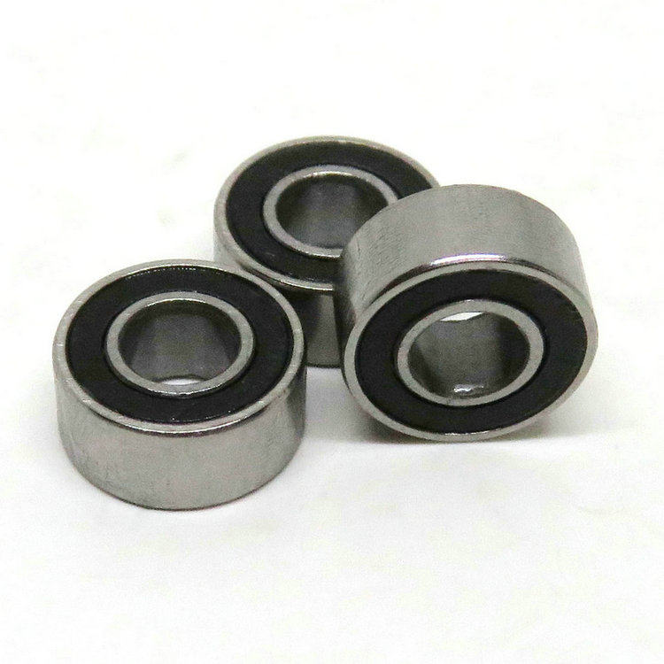 684ZZ 684-2RS Miniature Deep groove Ball Bearing 4x9x4mm